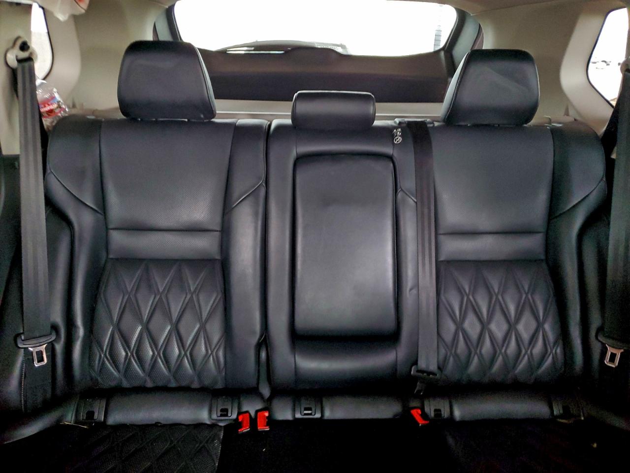 2021 NISSAN ROGUE PLATINUM photo 10