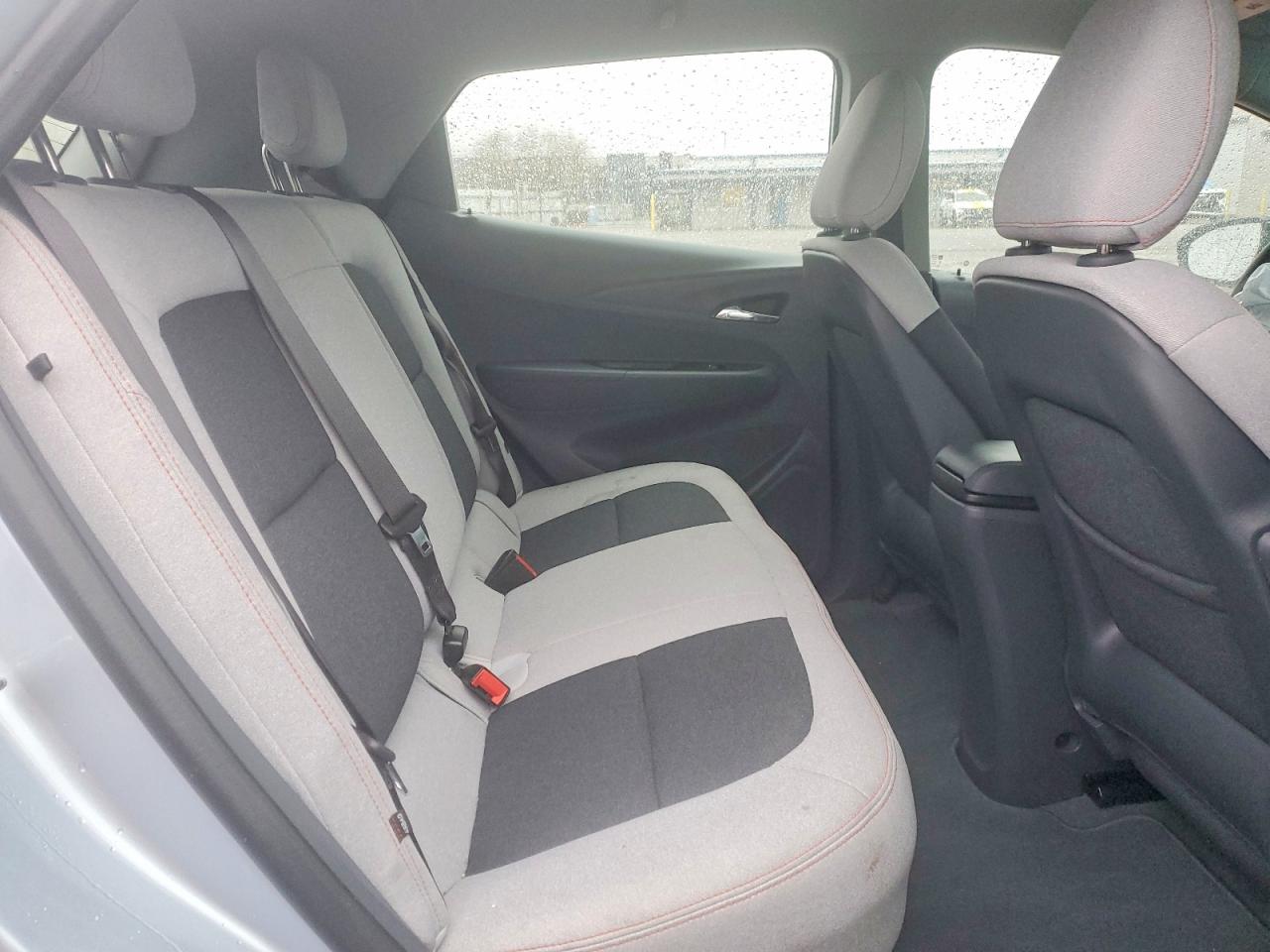 2017 CHEVROLET BOLT EV LT photo 11