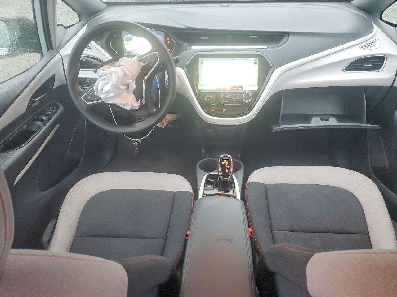 2017 CHEVROLET BOLT EV LT photo 8