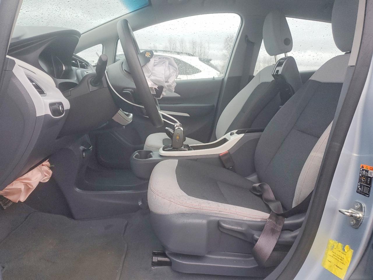 2017 CHEVROLET BOLT EV LT photo 7