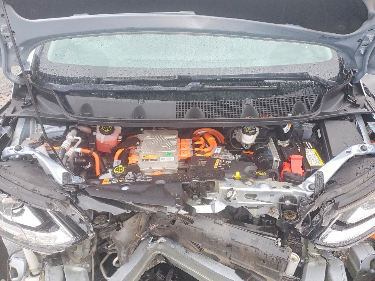 2017 CHEVROLET BOLT EV LT photo 12