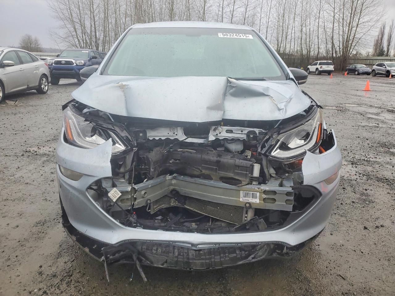 2017 CHEVROLET BOLT EV LT photo 5
