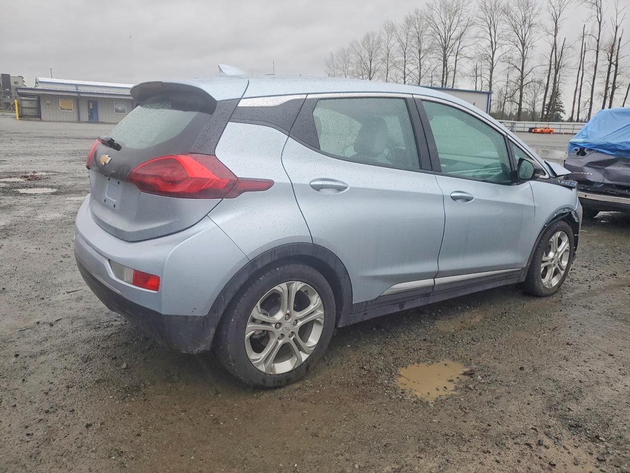 2017 CHEVROLET BOLT EV LT photo 3