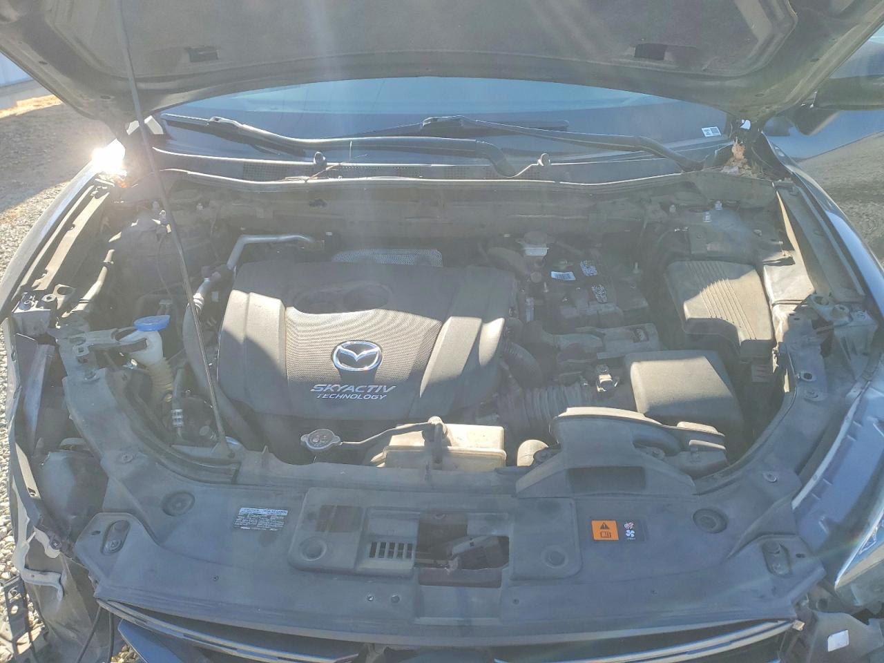 2016 MAZDA CX-5 GT photo 12