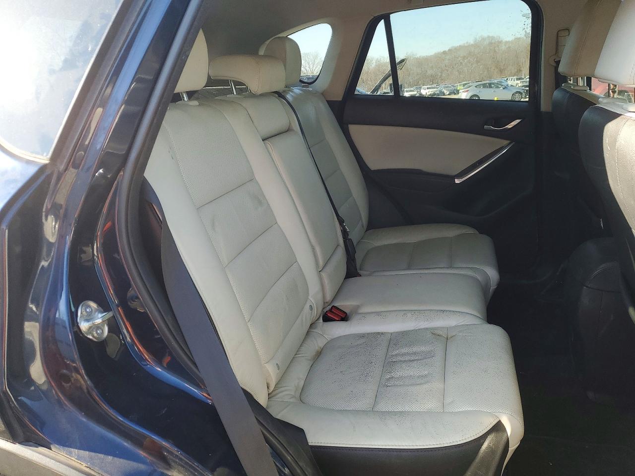 2016 MAZDA CX-5 GT photo 11