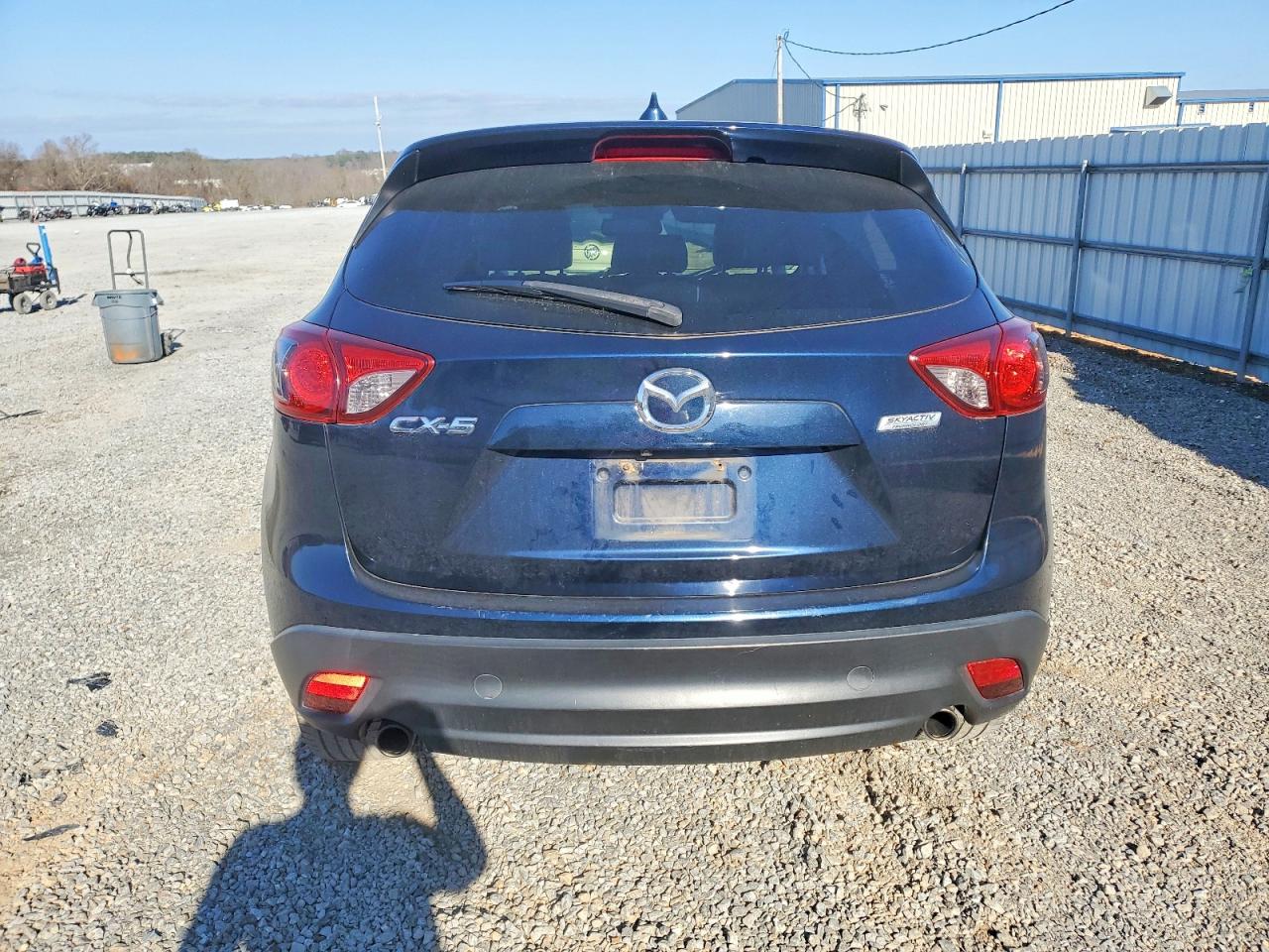 2016 MAZDA CX-5 GT photo 6