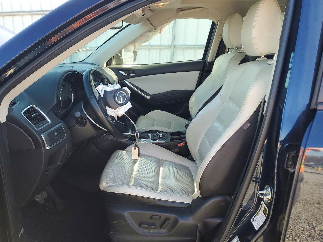 2016 MAZDA CX-5 GT photo 7