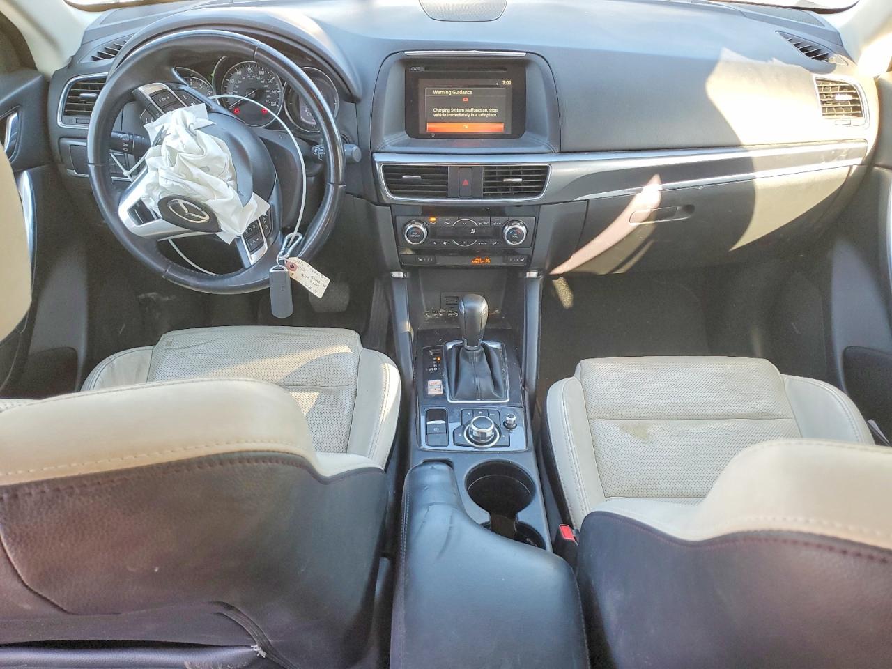 2016 MAZDA CX-5 GT photo 8