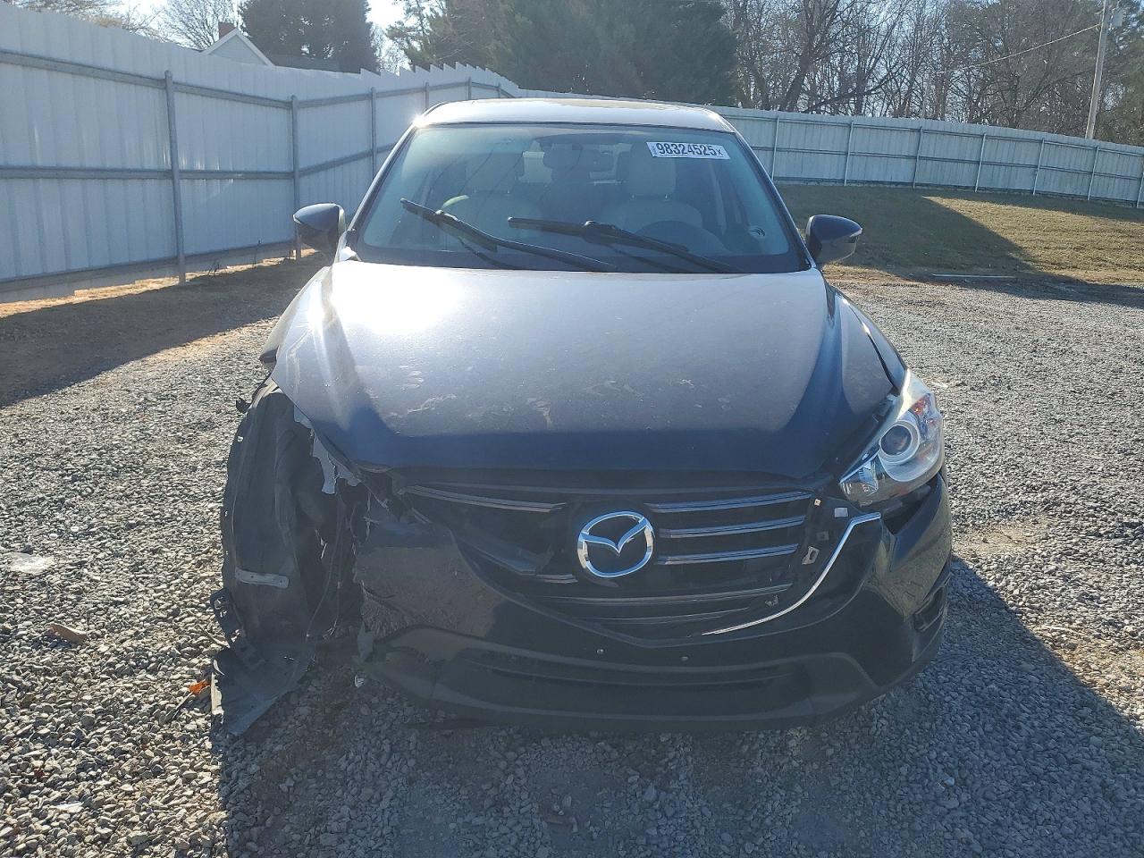 2016 MAZDA CX-5 GT photo 5