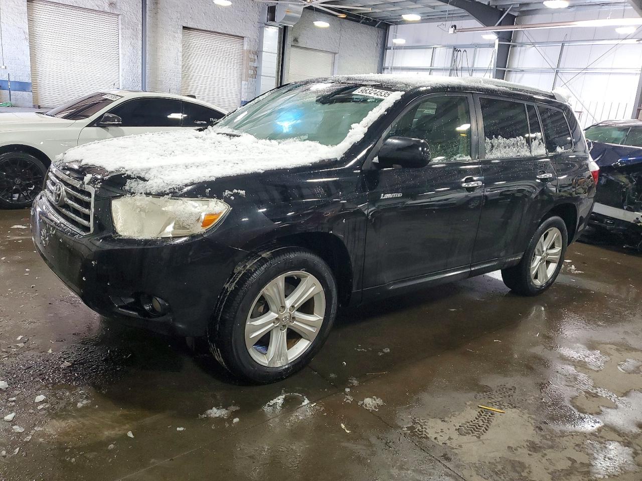 2009 TOYOTA HIGHLANDER
