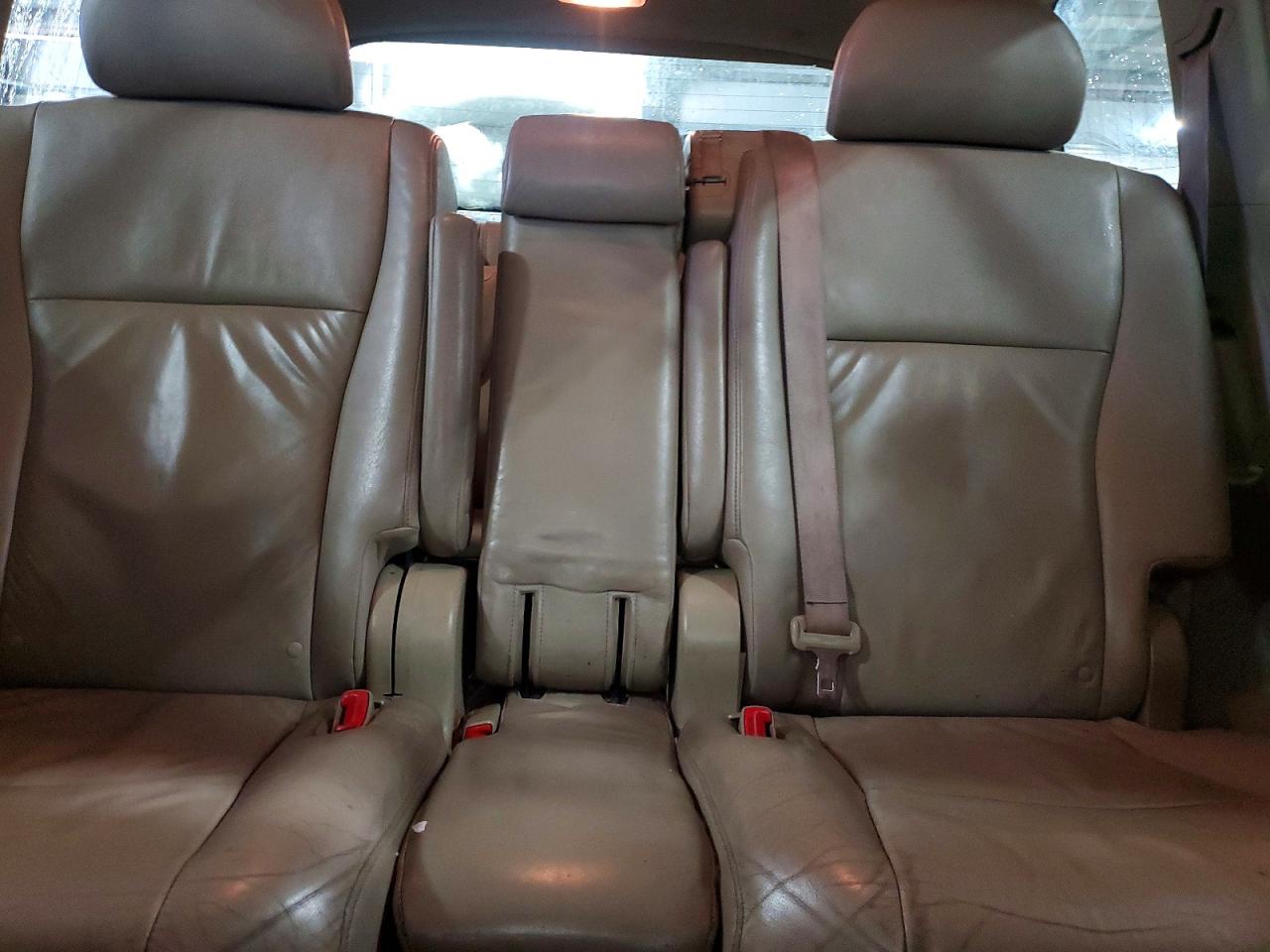 2009 TOYOTA HIGHLANDER LIMITED photo 10
