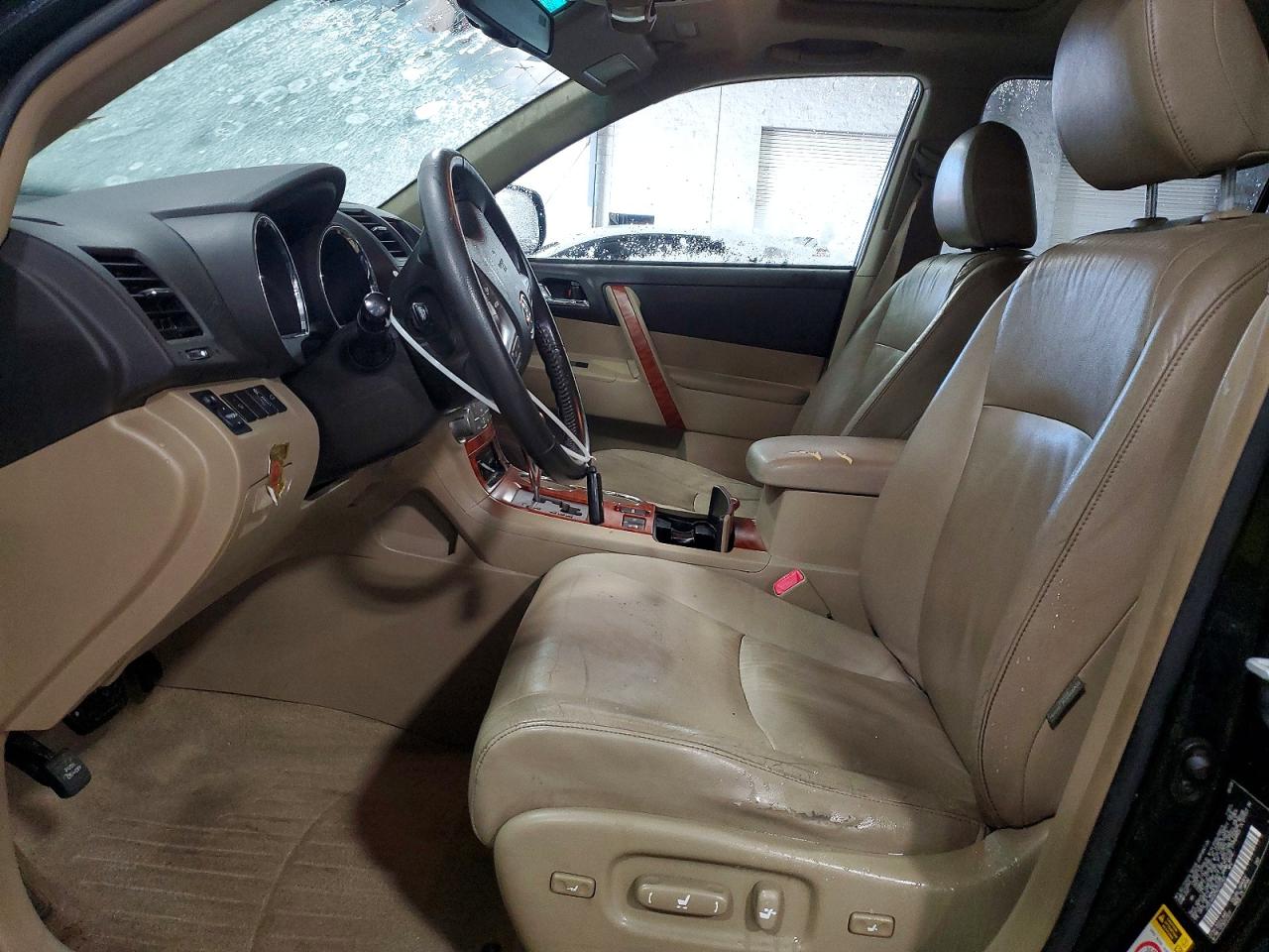 2009 TOYOTA HIGHLANDER LIMITED photo 7