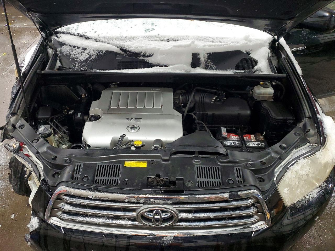 2009 TOYOTA HIGHLANDER LIMITED photo 12