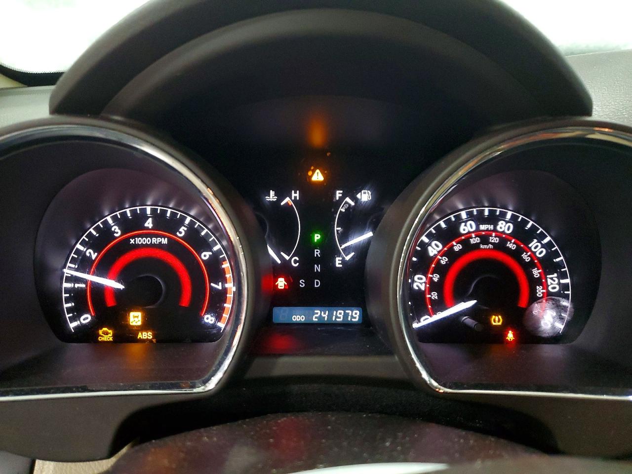 2009 TOYOTA HIGHLANDER LIMITED photo 9