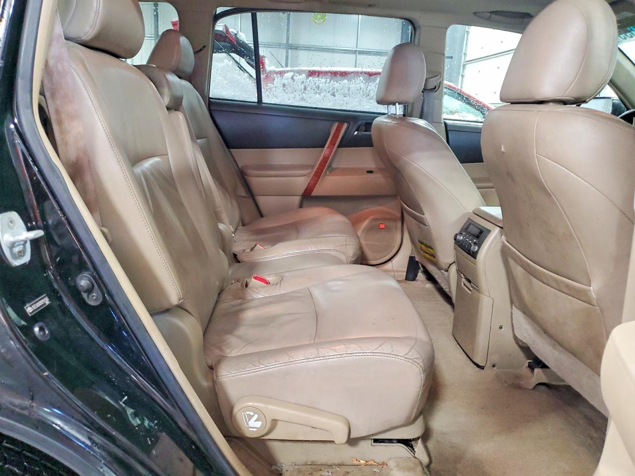 2009 TOYOTA HIGHLANDER LIMITED photo 11