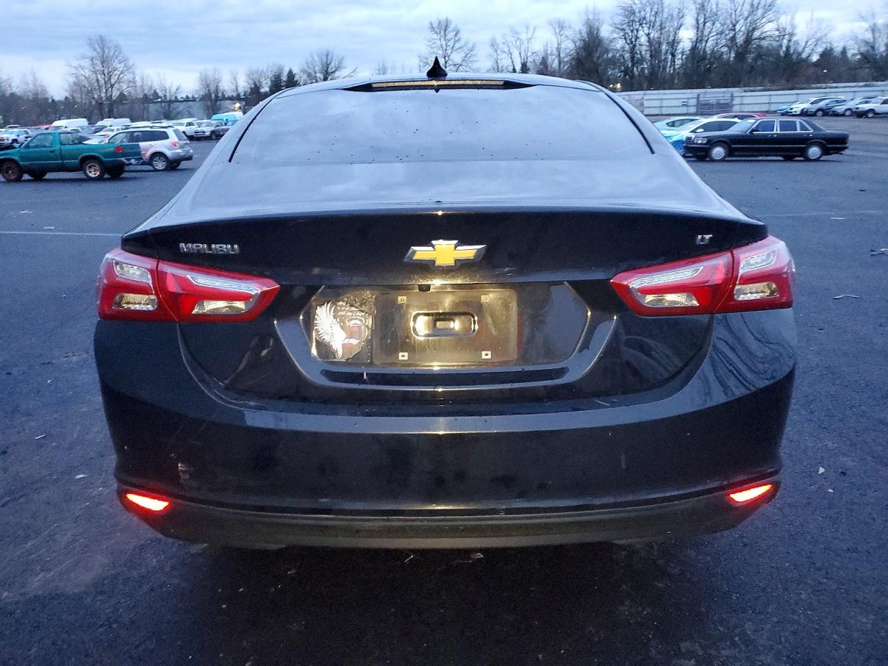 2022 CHEVROLET MALIBU LT photo 6