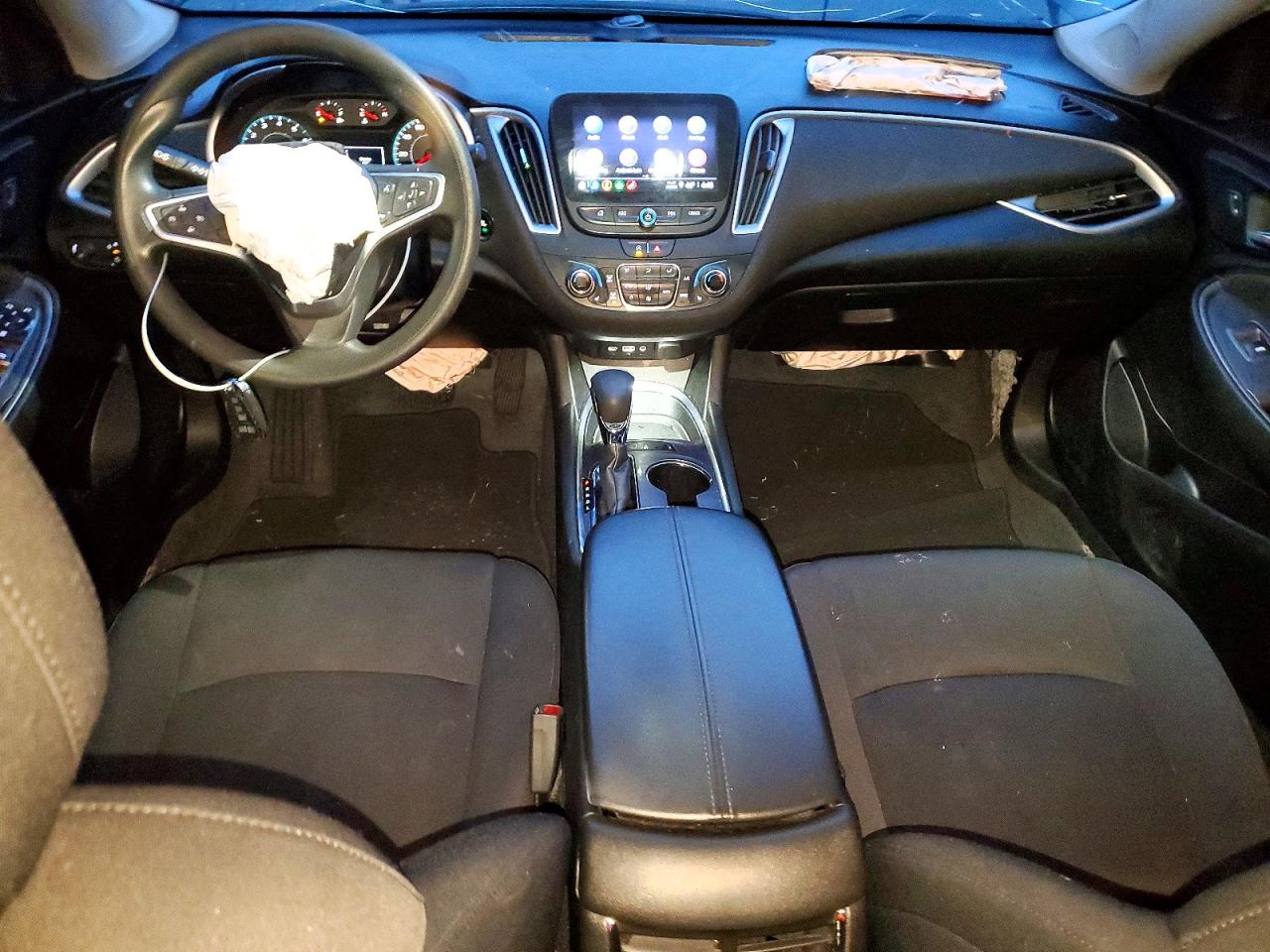 2022 CHEVROLET MALIBU LT photo 8