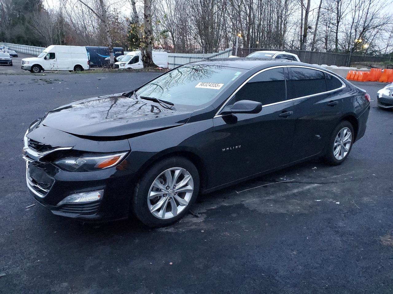 2022 CHEVROLET MALIBU