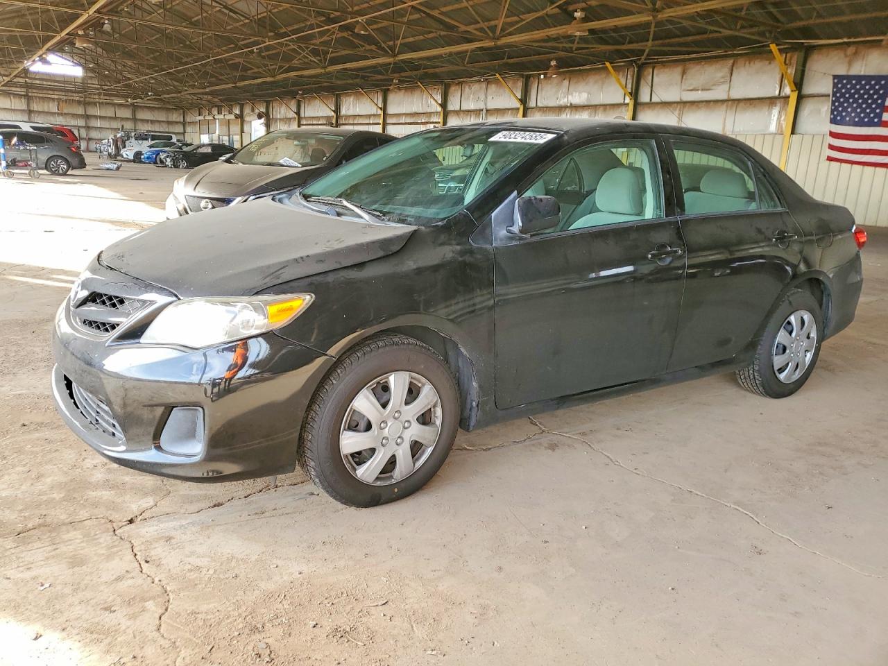 2011 TOYOTA COROLLA