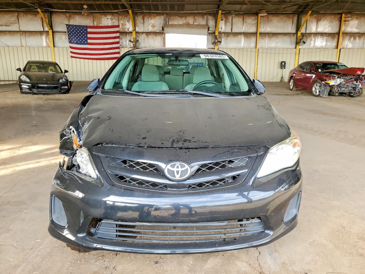 2011 TOYOTA COROLLA BASE photo 5