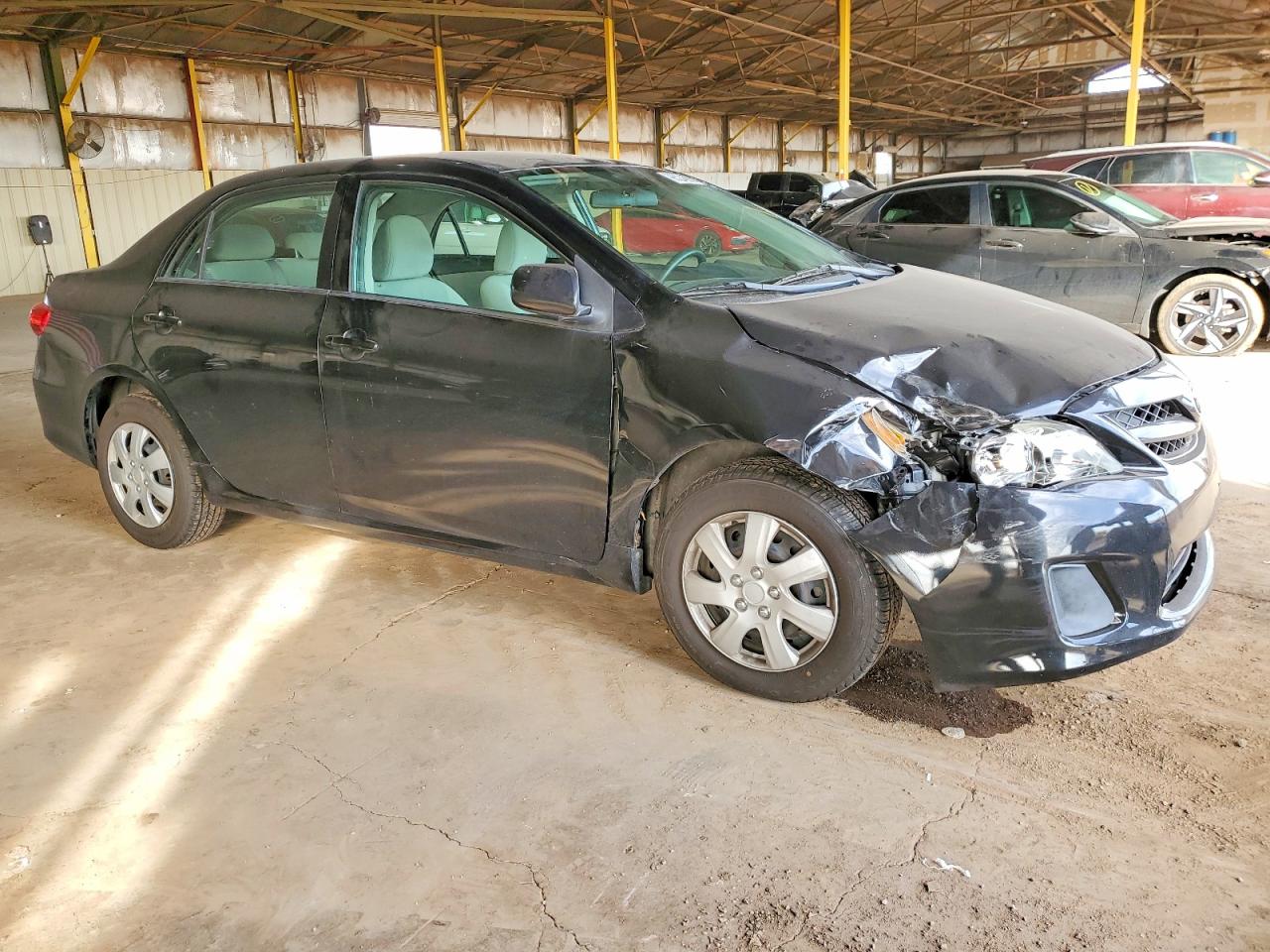 2011 TOYOTA COROLLA BASE photo 4