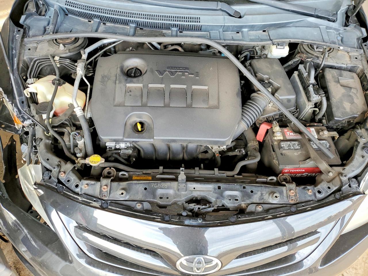 2011 TOYOTA COROLLA BASE photo 11