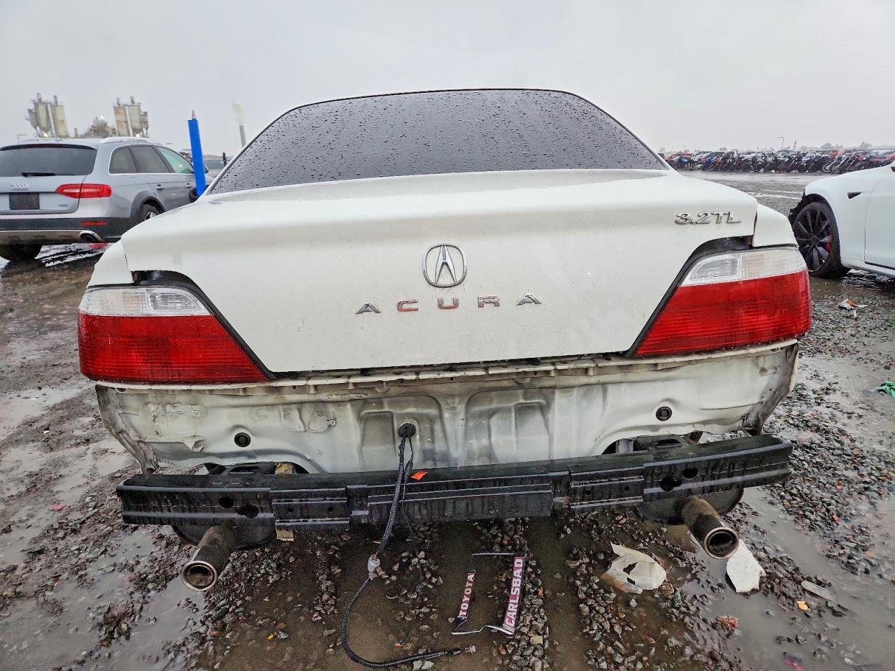 2002 ACURA 3.2TL photo 6