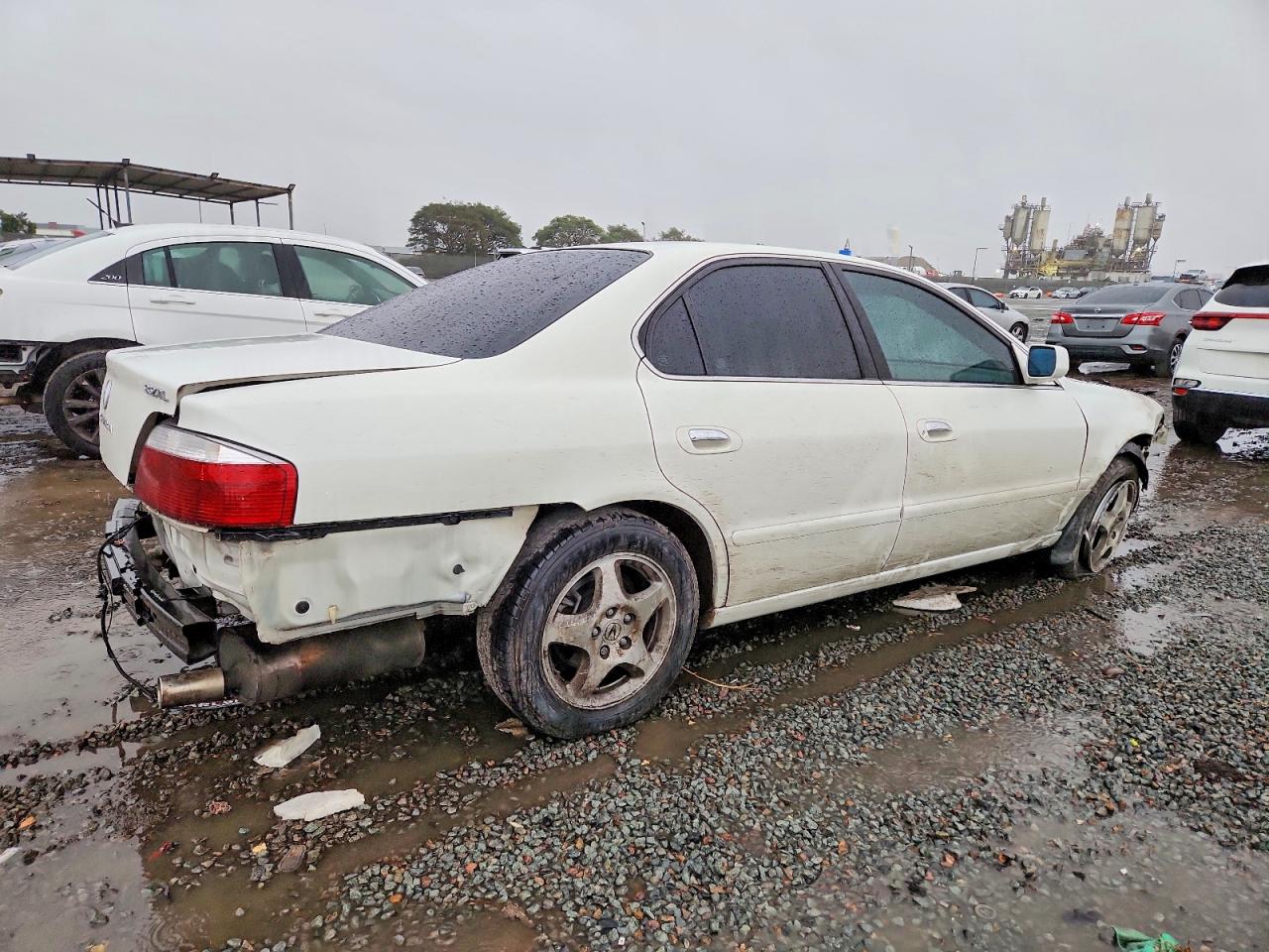 2002 ACURA 3.2TL photo 3