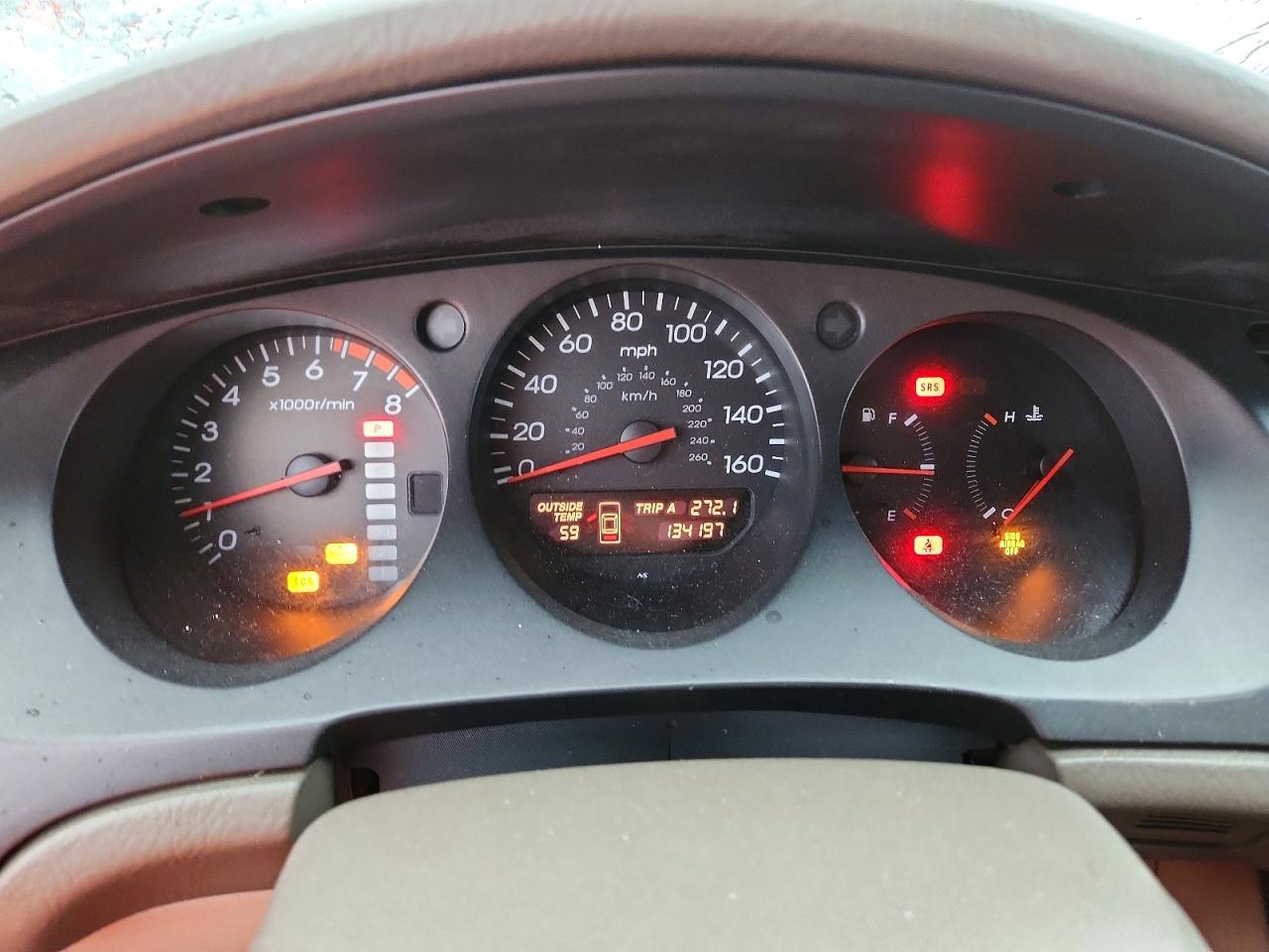 2002 ACURA 3.2TL photo 9