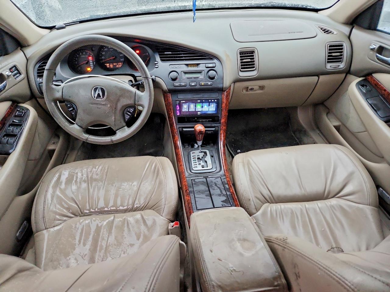 2002 ACURA 3.2TL photo 8