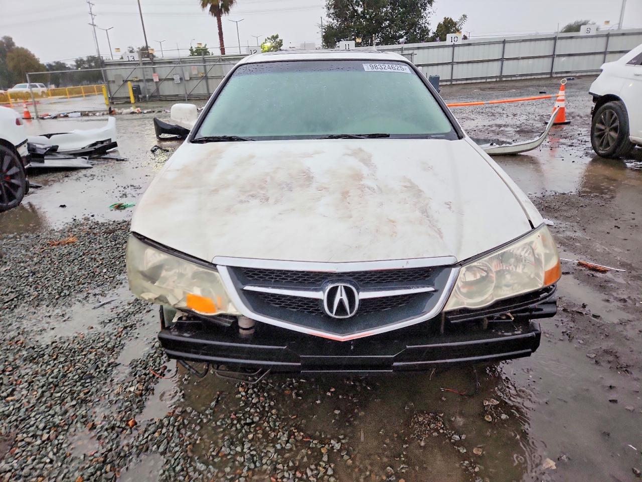 2002 ACURA 3.2TL photo 5