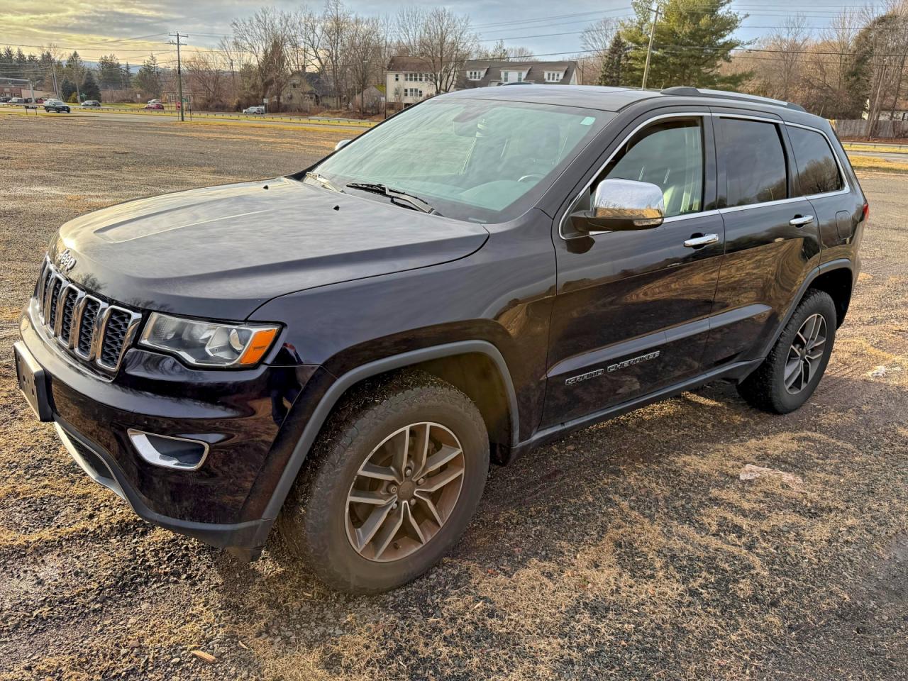 2019 JEEP GRAND CHEROKEE