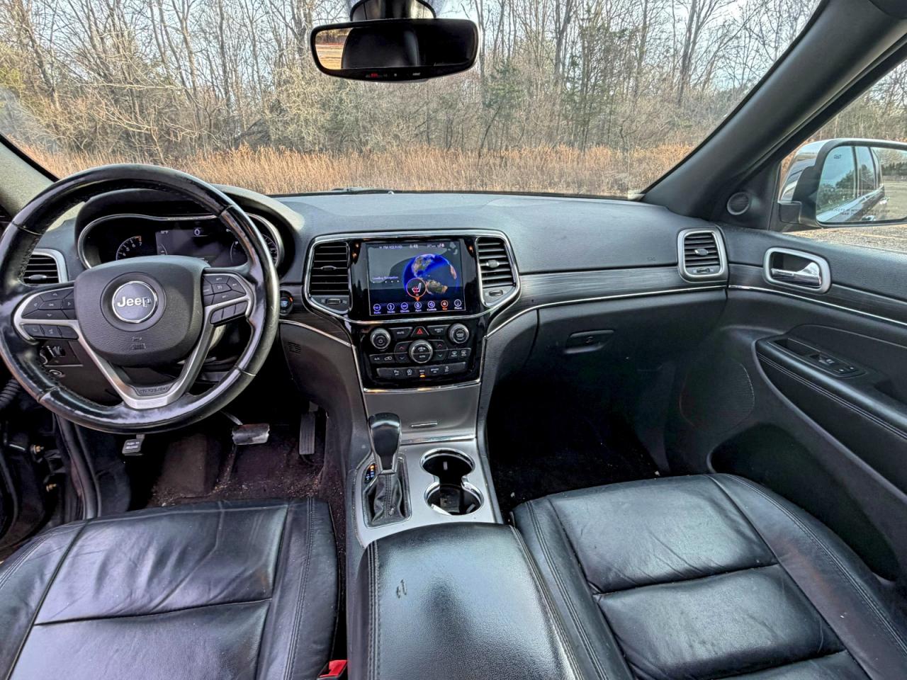 2019 JEEP GRAND CHEROKEE LIMITED photo 12