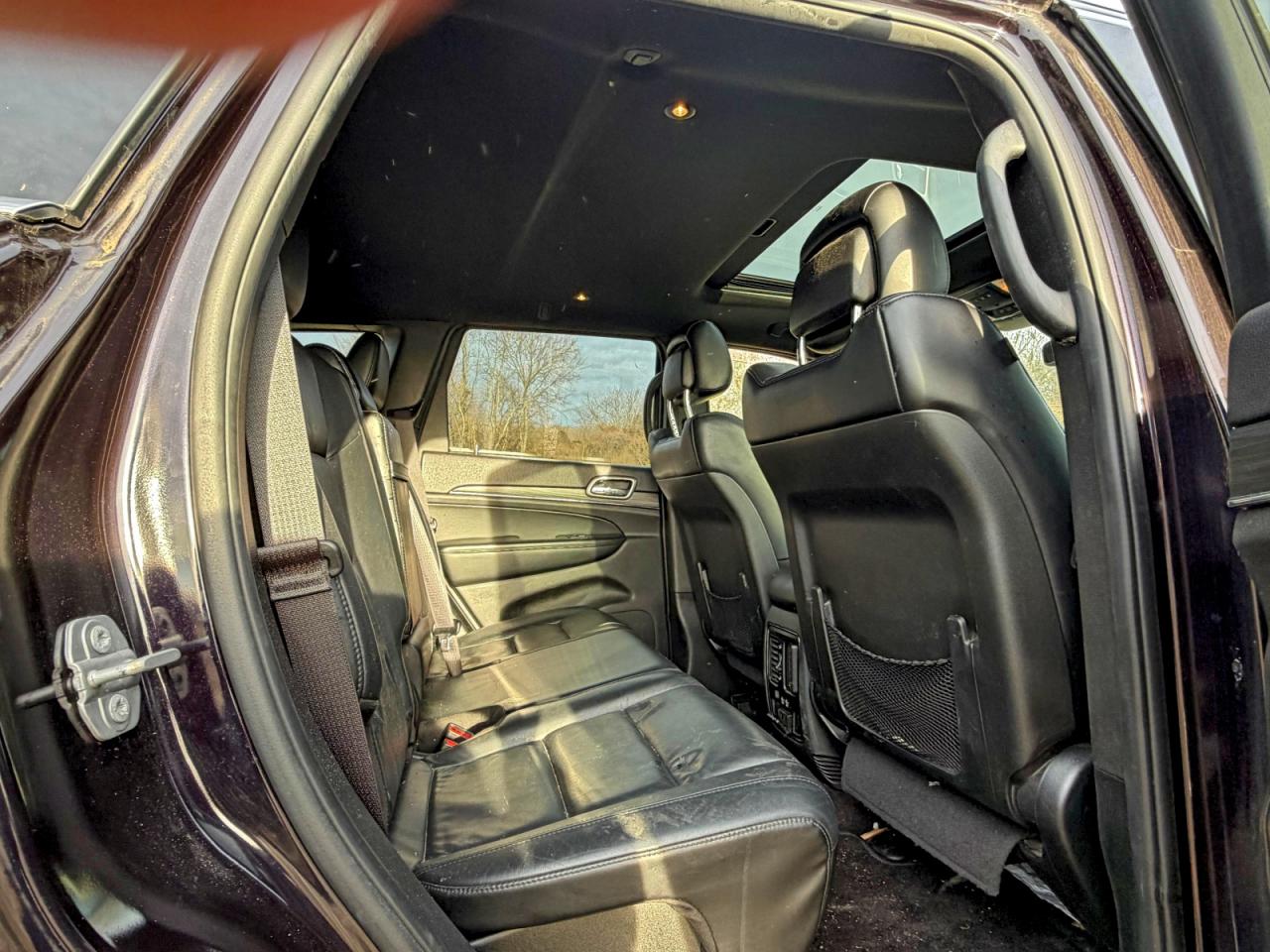 2019 JEEP GRAND CHEROKEE LIMITED photo 9