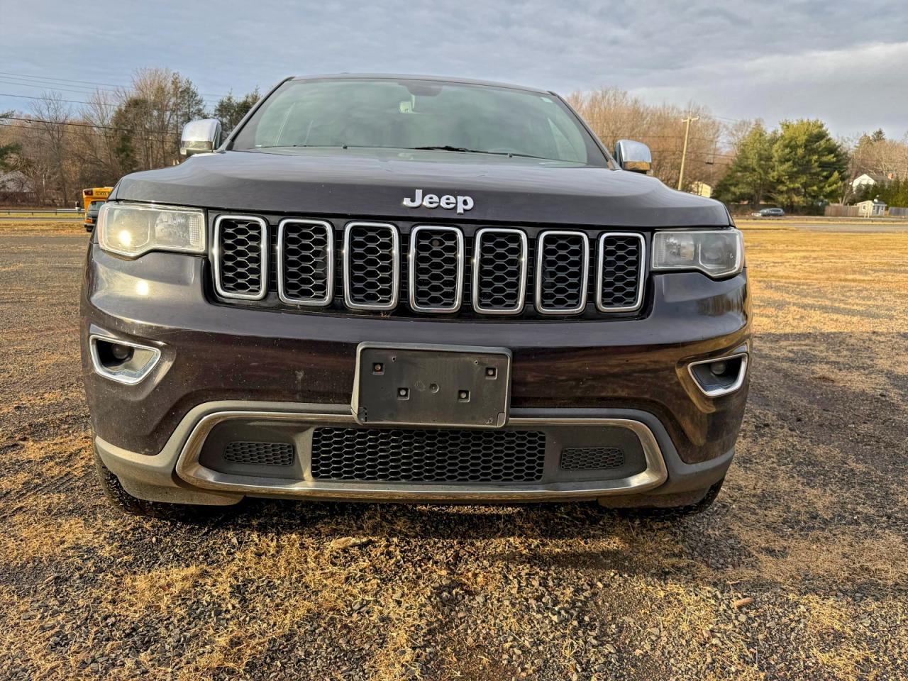 2019 JEEP GRAND CHEROKEE LIMITED photo 5