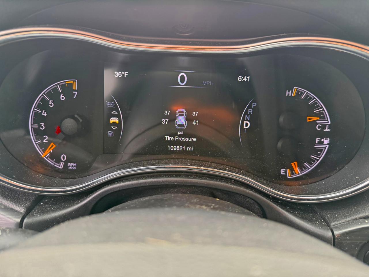 2019 JEEP GRAND CHEROKEE LIMITED photo 10