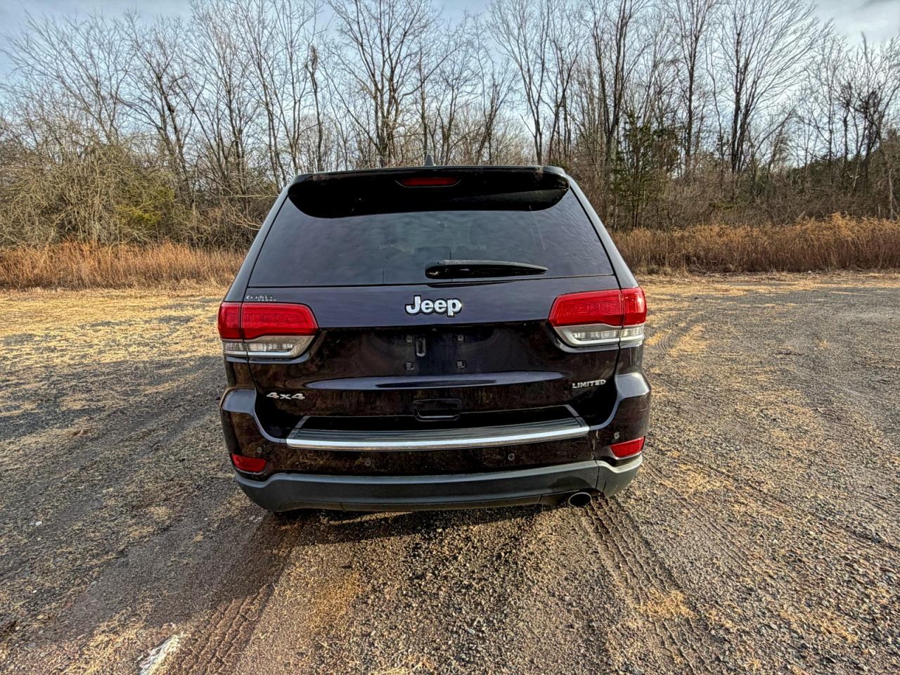 2019 JEEP GRAND CHEROKEE LIMITED photo 6