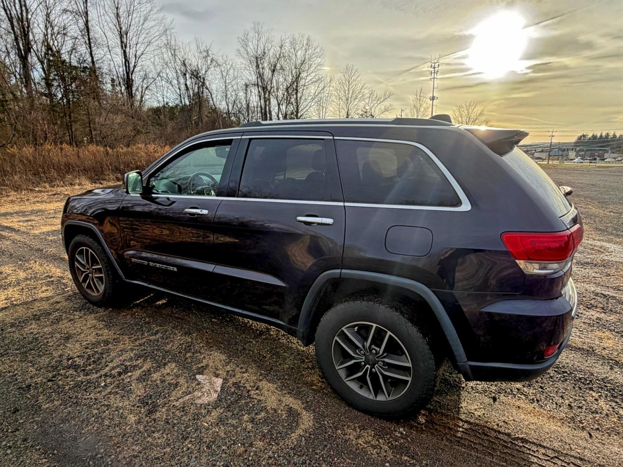 2019 JEEP GRAND CHEROKEE LIMITED photo 2