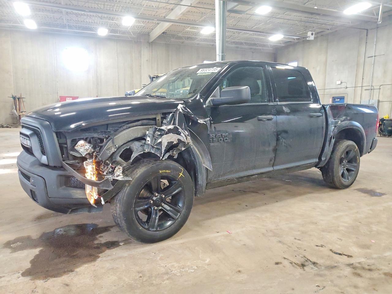2022 RAM 1500 CLASSIC