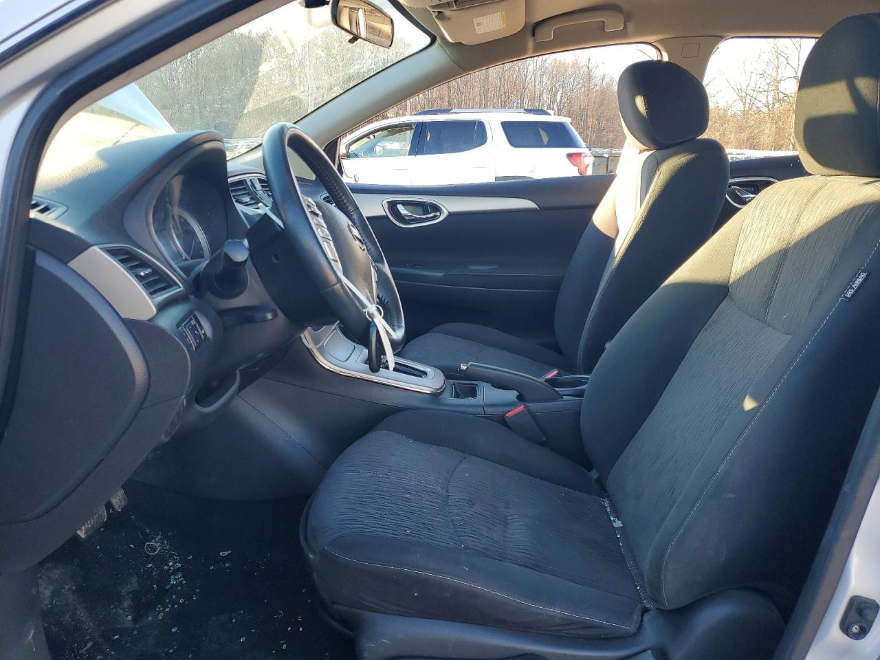 2015 NISSAN SENTRA S photo 7