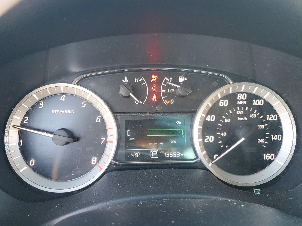 2015 NISSAN SENTRA S photo 9