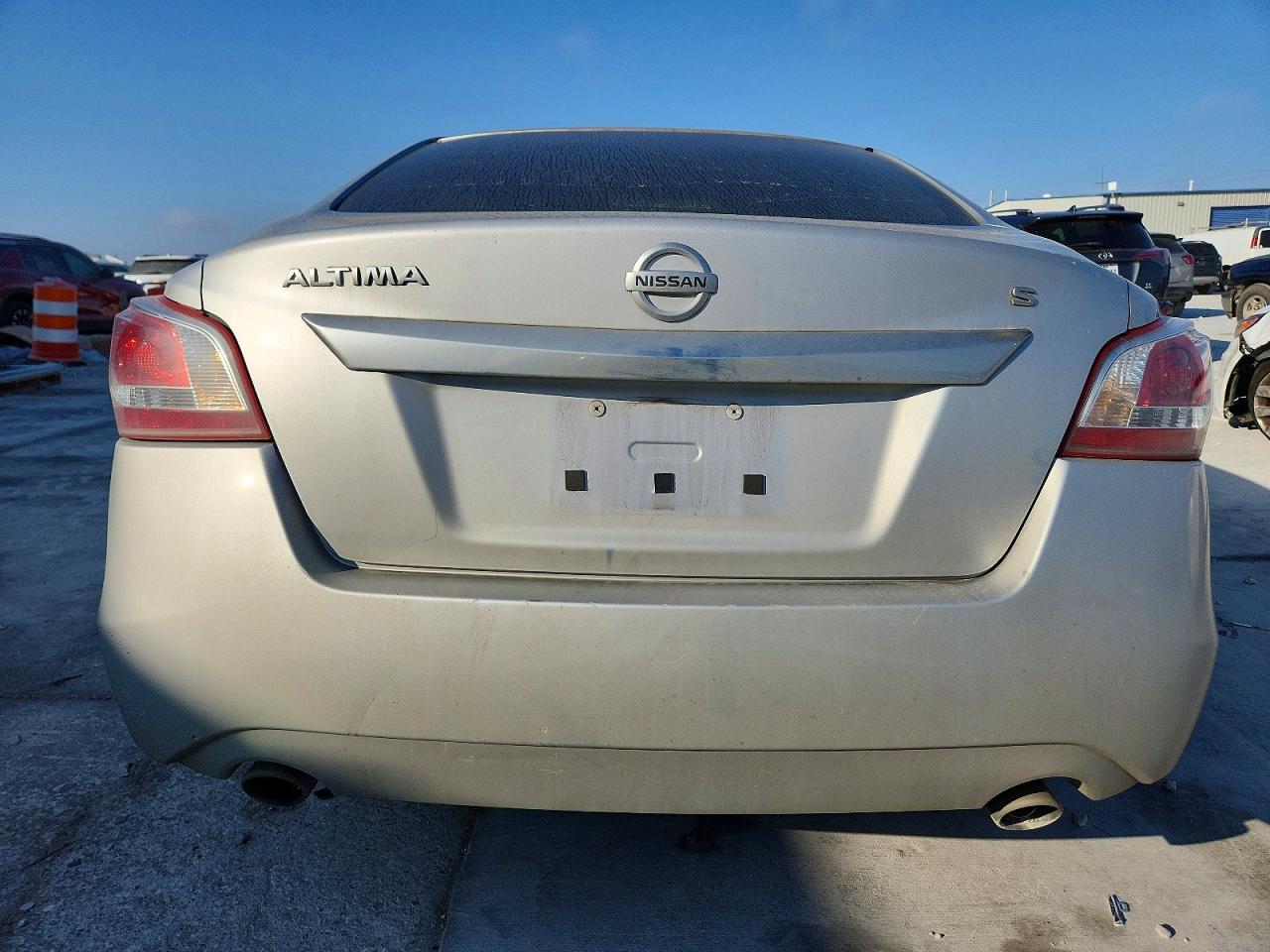 2013 NISSAN ALTIMA 2.5 photo 6