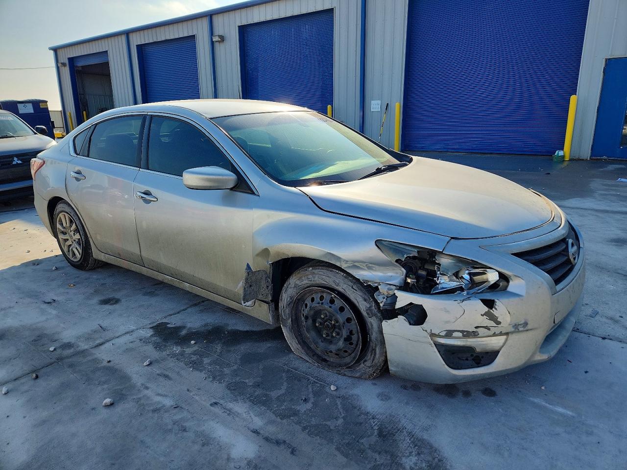2013 NISSAN ALTIMA 2.5 photo 4