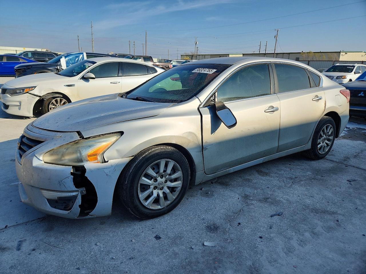 2013 NISSAN ALTIMA