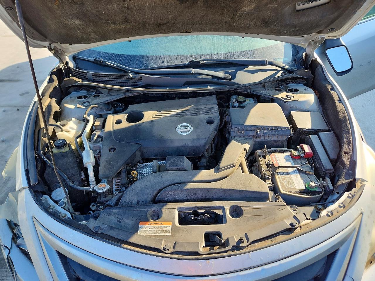 2013 NISSAN ALTIMA 2.5 photo 11
