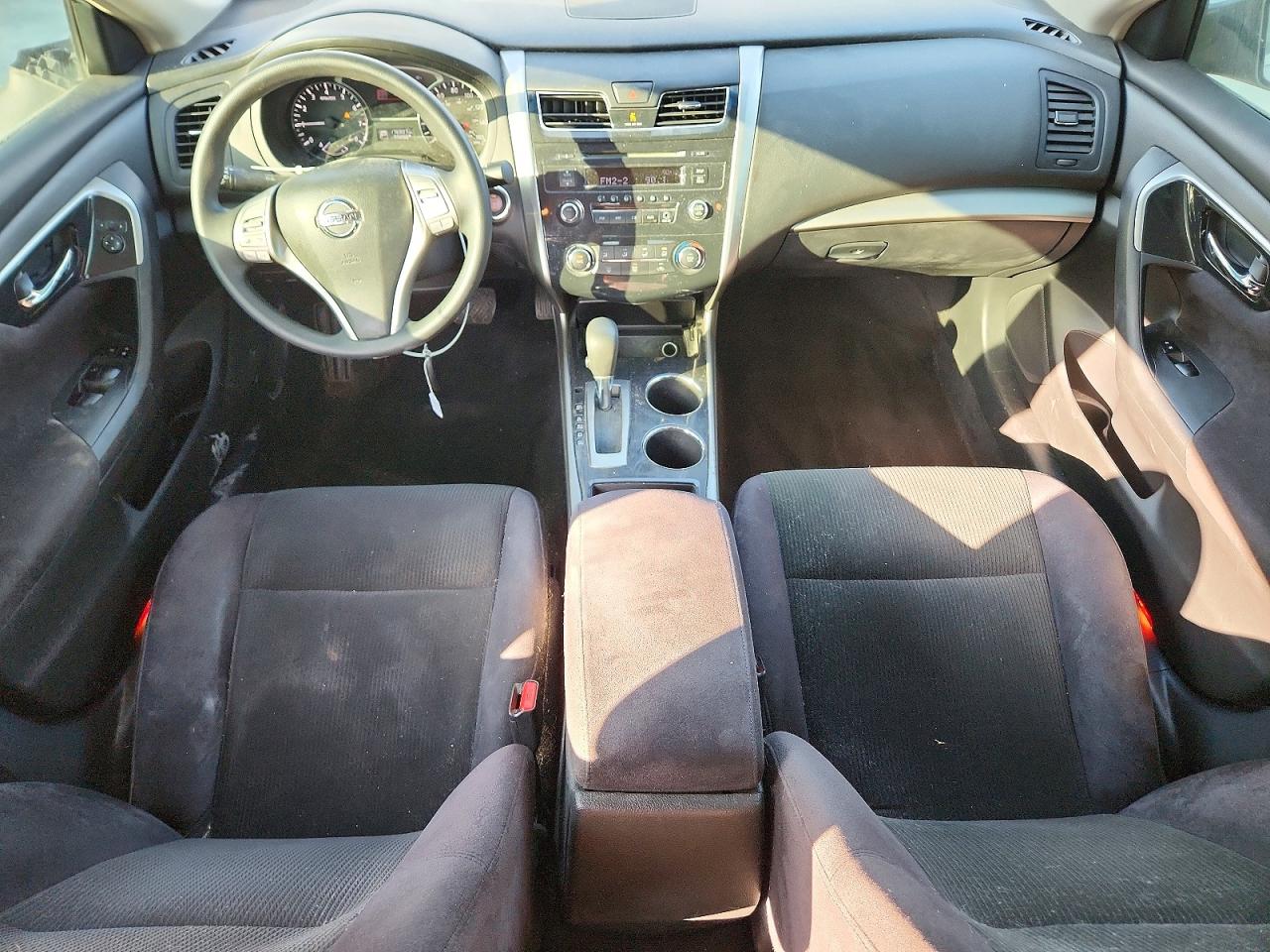 2013 NISSAN ALTIMA 2.5 photo 8