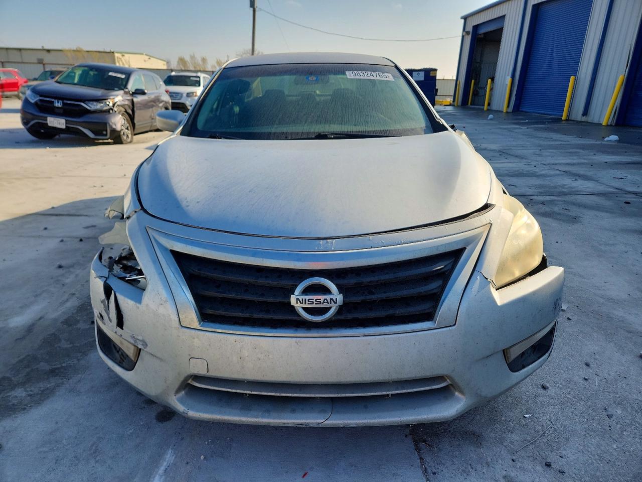 2013 NISSAN ALTIMA 2.5 photo 5