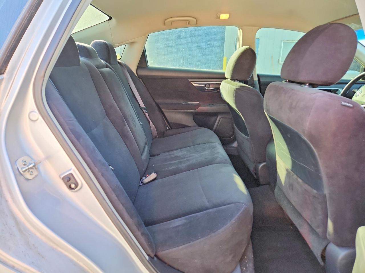 2013 NISSAN ALTIMA 2.5 photo 10