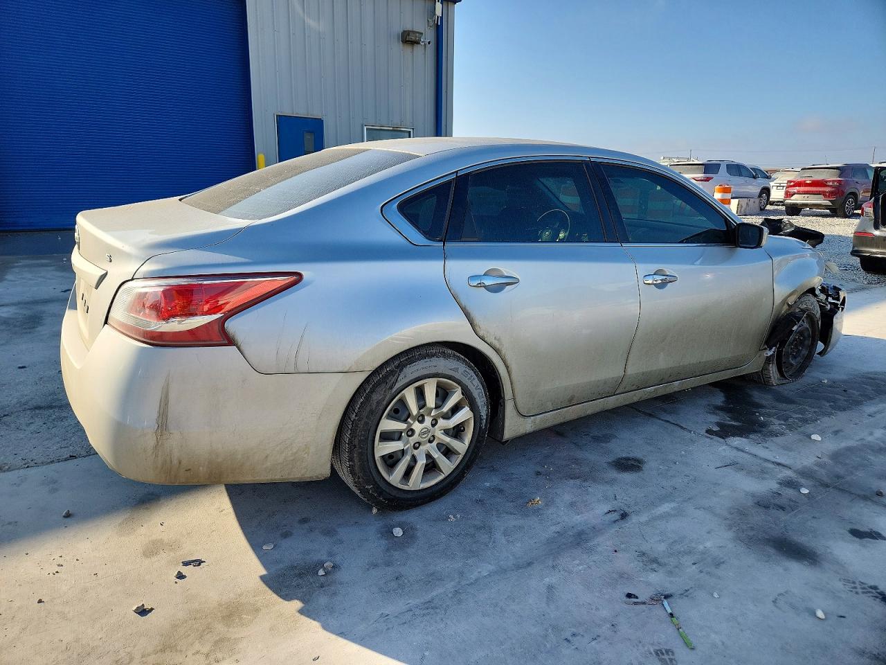 2013 NISSAN ALTIMA 2.5 photo 3