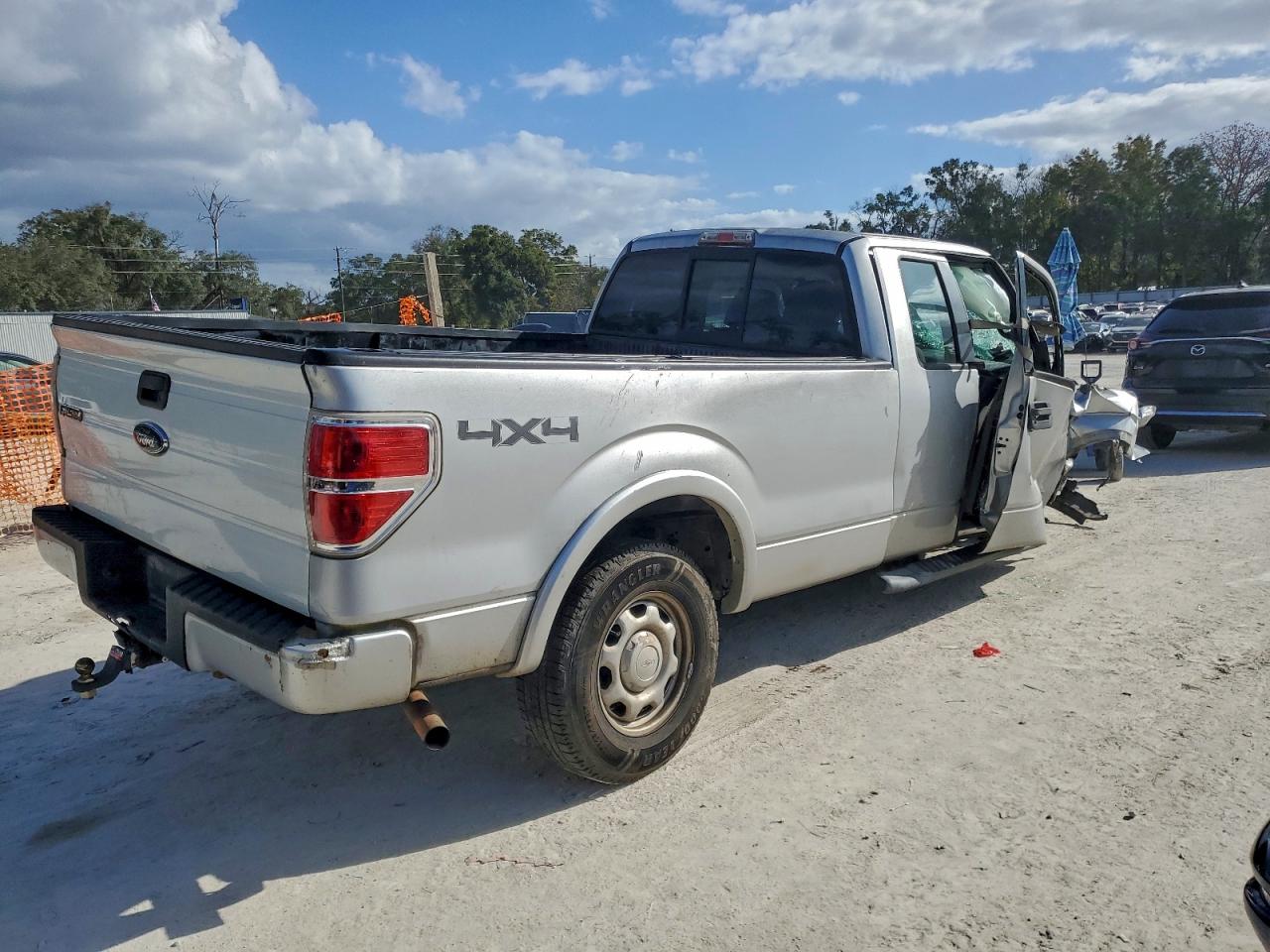 2010 FORD F150 SUPER CAB photo 3